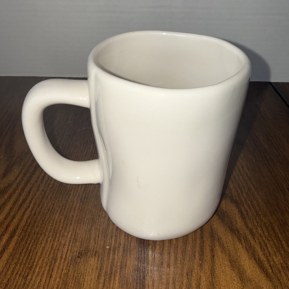 Rae Dunn Mug 'Mama Bird' Artisan Collection Housewares Oversized 18oz 4.5"H - Picture 3 of 5